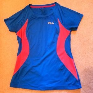 FILA Sport athletic tee